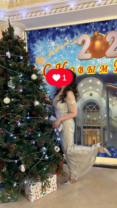 Платье на выпускной