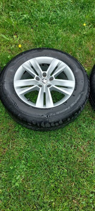 Jante, Roți Skoda Kodiaq, Karoq, Superb 215 65 17 dot 2025