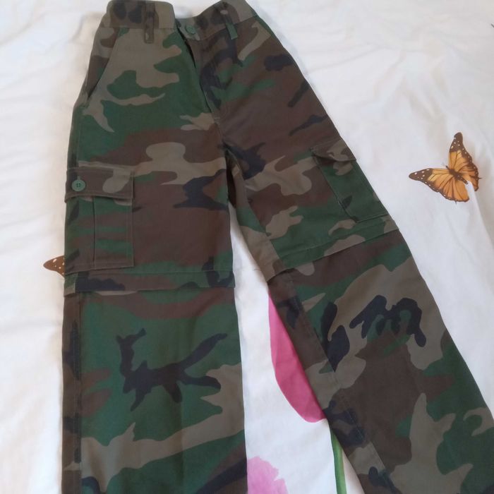 Марков немски маскировъчен панталон