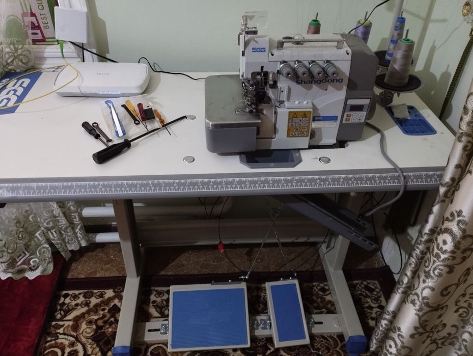 Shanggong yangi xali