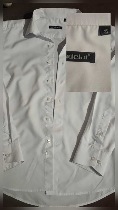 подростковая школьная форма для мальчика, туфли кожаные