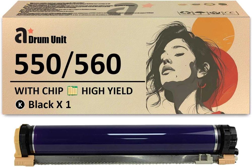 }Копи картридж Xerox Color 550/560/570 C60/C70 PL C9070 Color