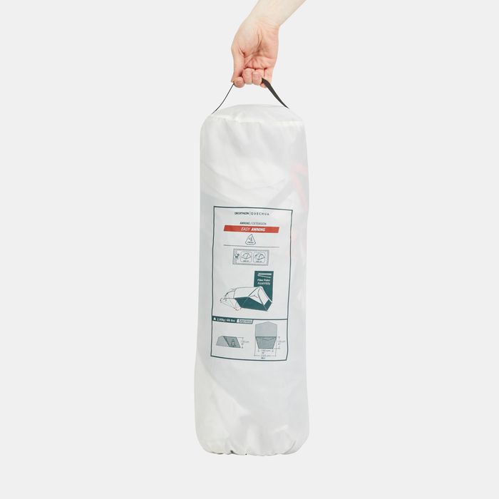 Streașină Camping 2 Seconds Easy Fresh - produs resigilat Decathlon