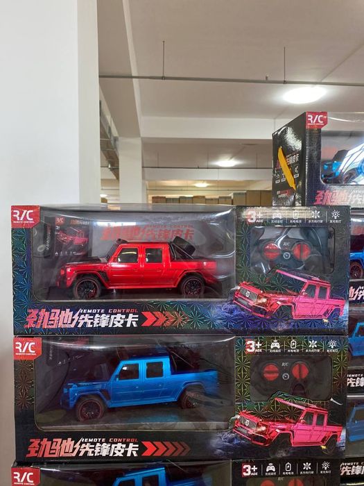 Новые детские игрушки