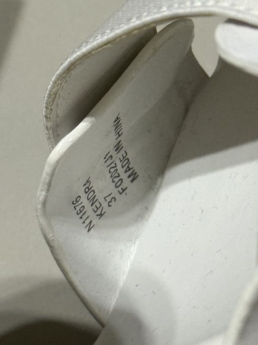 Papuci cu talpa Calvin Klein