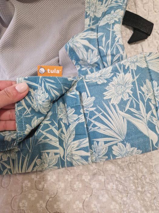 Раница за бебеносене tula