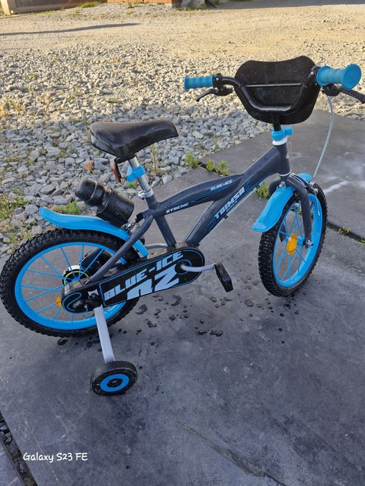 Bicicleta copii noua