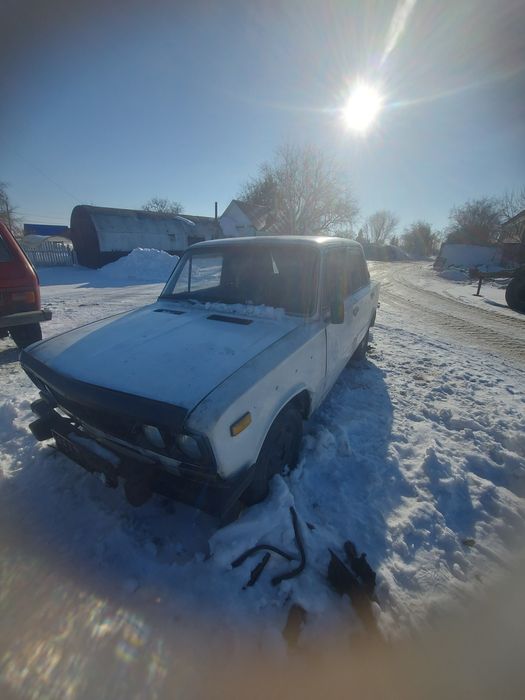 Продам Ваз 2106 РАЗБОР