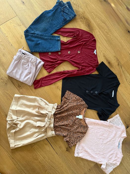 Сетове дрехи - Mohito, H&M, Calliope и други