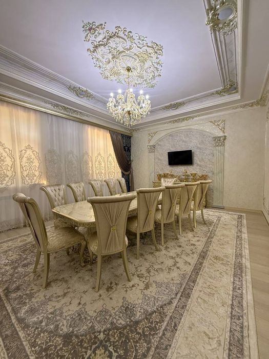 Дурмень ул Зийнат 4х уровневый Евро Дом 8 соток 845 м² 6 комнат