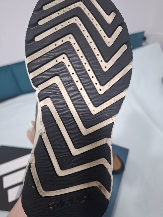 Vand Ghete Geox marime 37,impermeabile