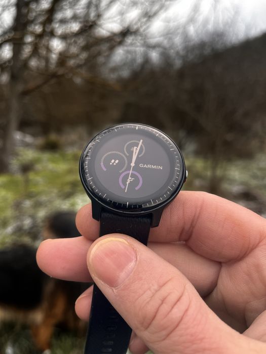 Garmin vívoactive 3 Music – GPS спортен часовник, черен