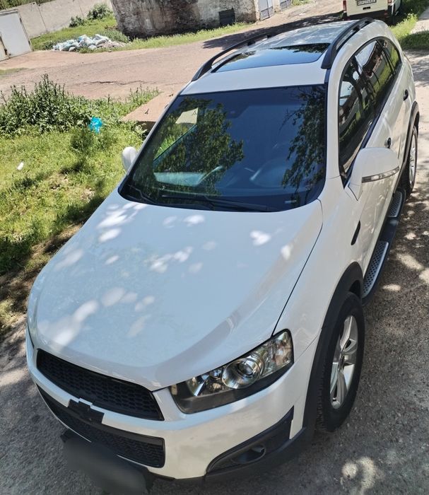 Chevrolet Captiva 2008 — 3