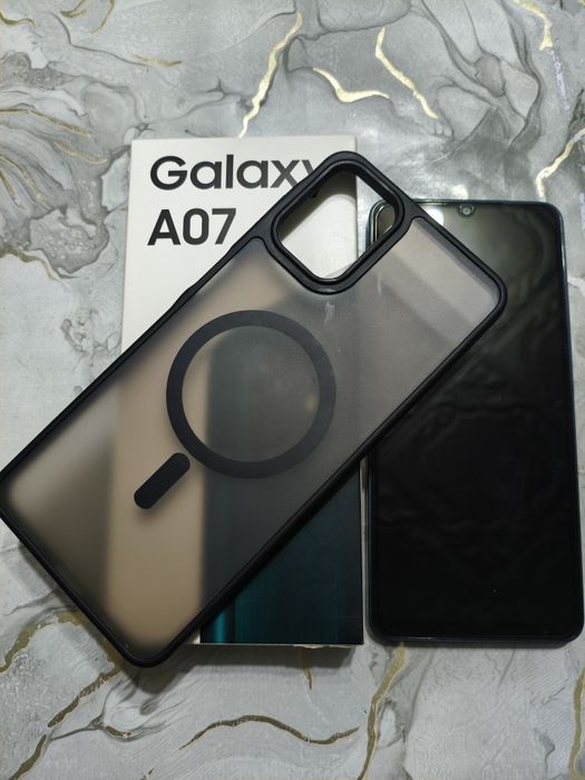 Samsung a07 64gb новый