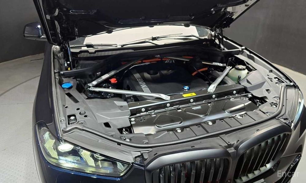 BMW X5 xDrive 50e M Sport