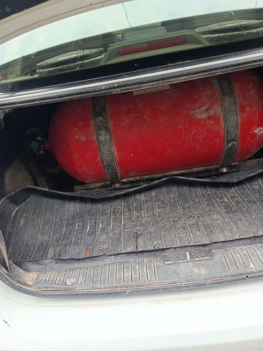 Lacetti avtomat karobka gazi bor