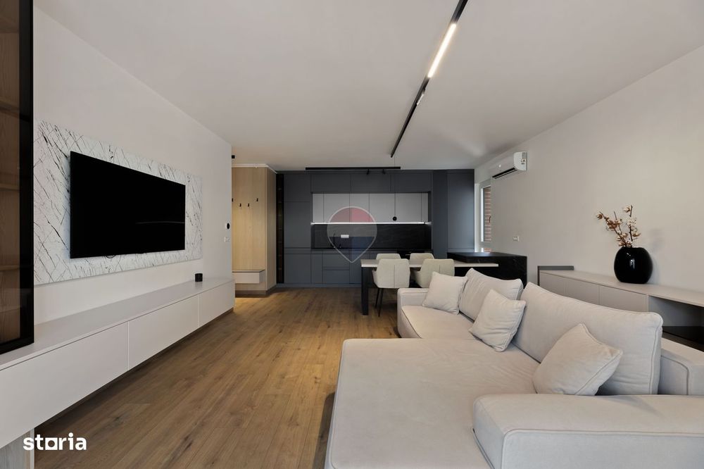 Apartament cu 2 camere de închiriat în zona Central — fotografia 3