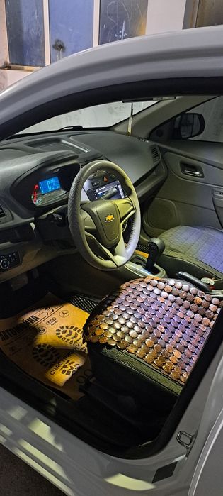 Chevrolet Cobalt 2022-23