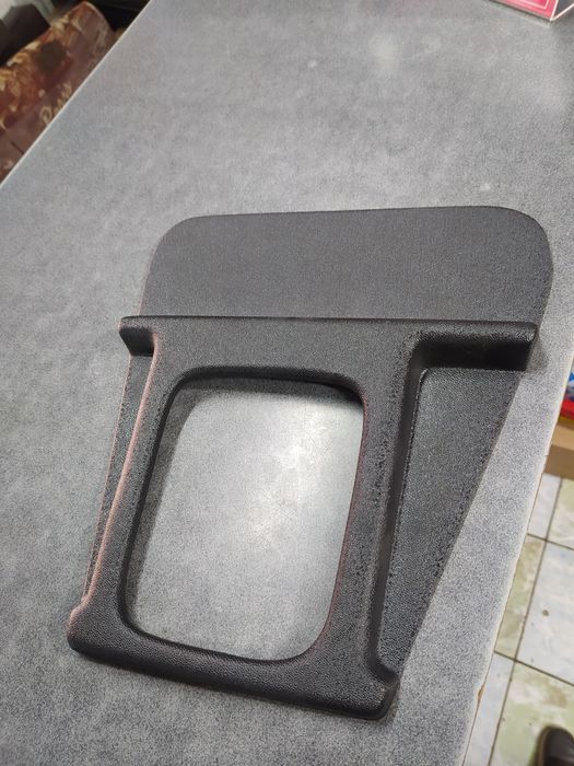 Полка КПП BMW E34