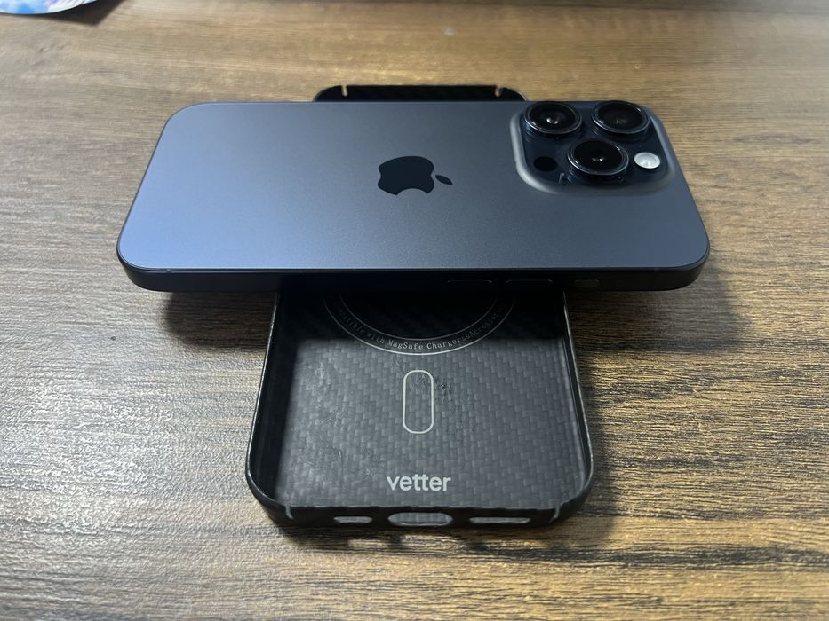 Iphone 15 pro stare foarte buna! 256GB