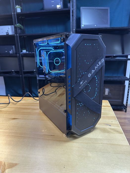 Продается играыой системный блок i5-11