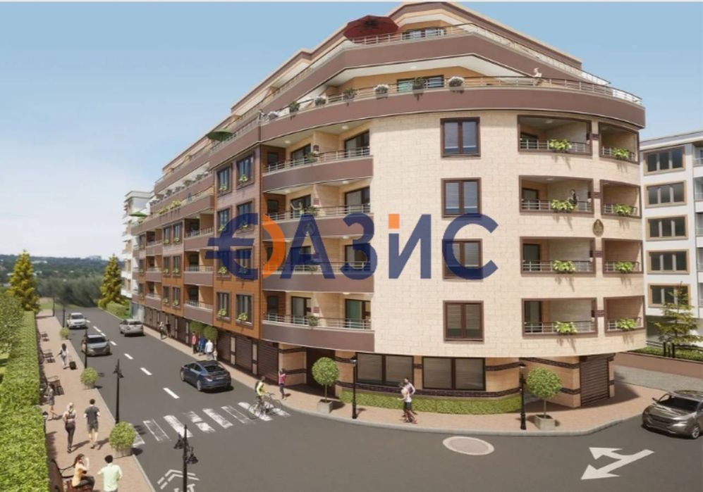 Продава се Двустаен апартамент в Поморие - 60 кв.м за 733 €/кв.м - Снимка #5