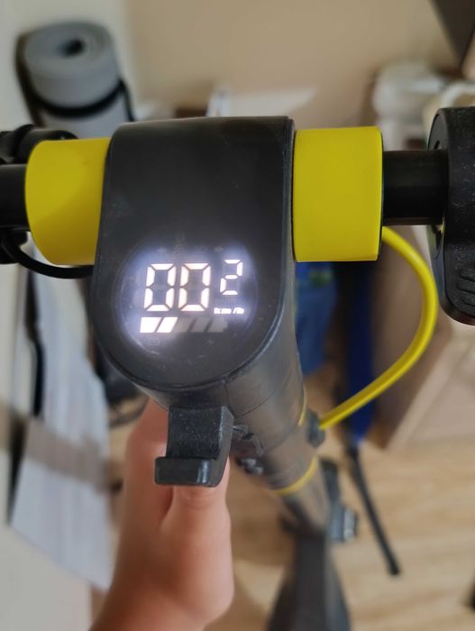 Trotinetă electrică
