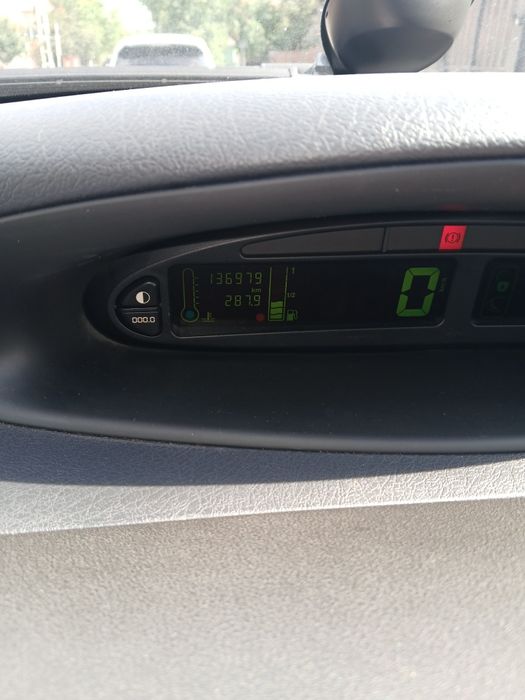 Citroen xsara picasso an 2009