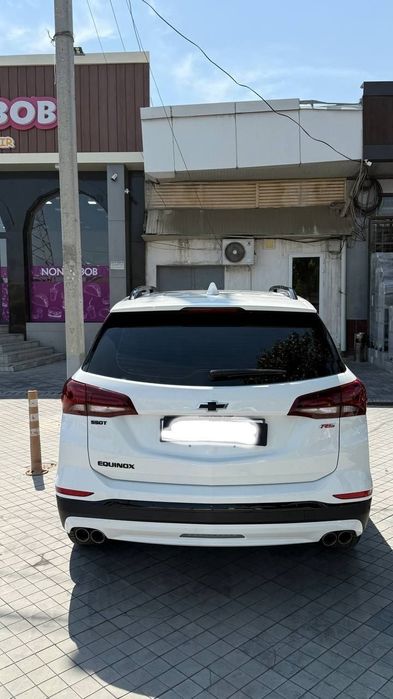 Chevrolet Equinox 2022 Нарх болиши