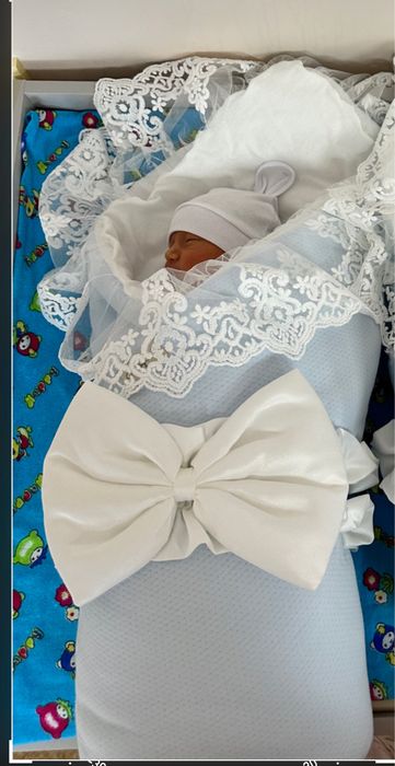 Конверт  на выписку