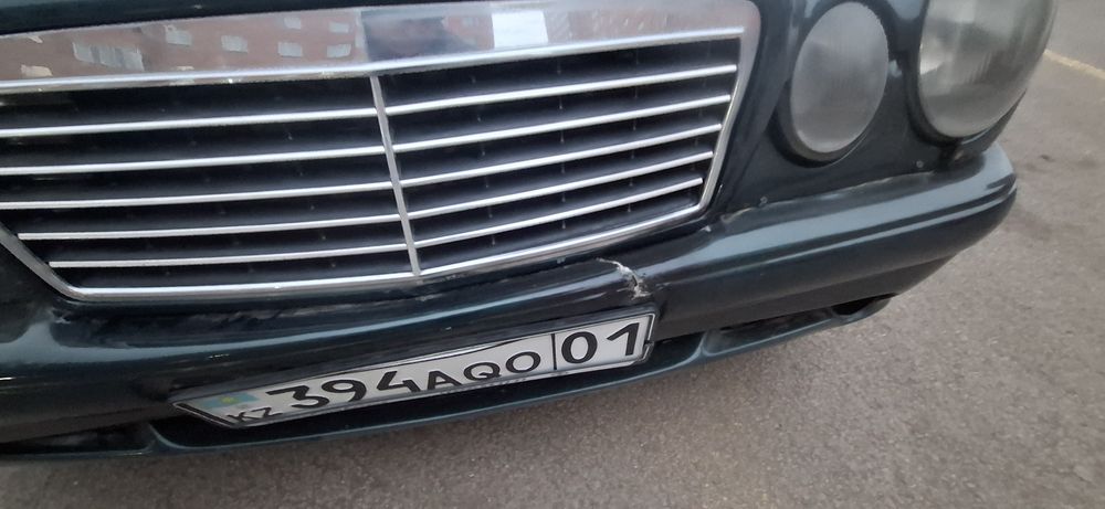 Мерседес w210 1.5миллион