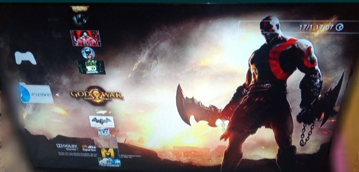 PlayStation 3 прошитая недорого