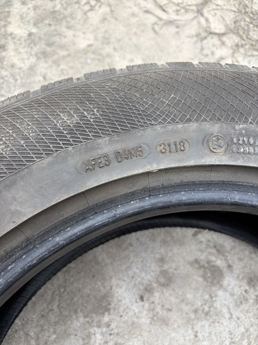 Vand set anvelope continental iarna/vara