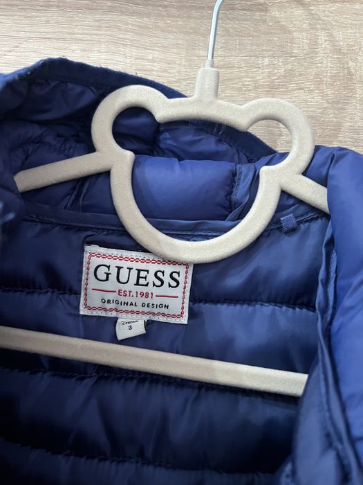 Geaca Guess | 3 ani