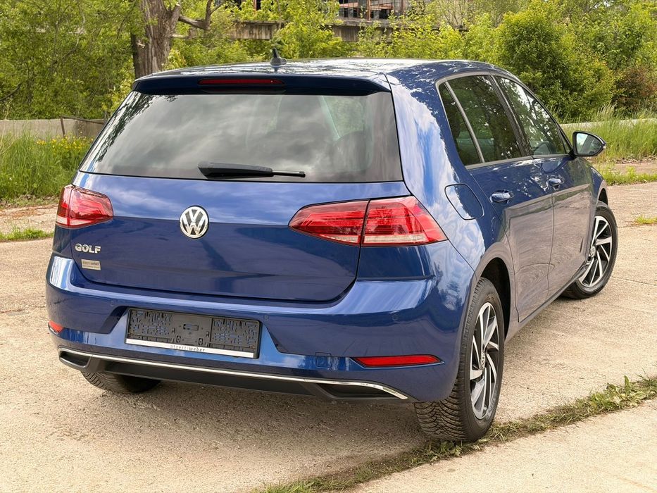 Golf 7  facelift 2018, 1.0 110cp JOIN edition