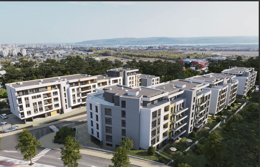 Продава се Двустаен апартамент в Варна, Операта - 76 кв.м за 1527 €/кв.м - Снимка #4