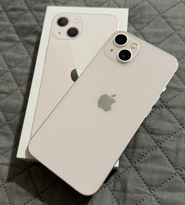 Iphone 13 Rose 128 GB