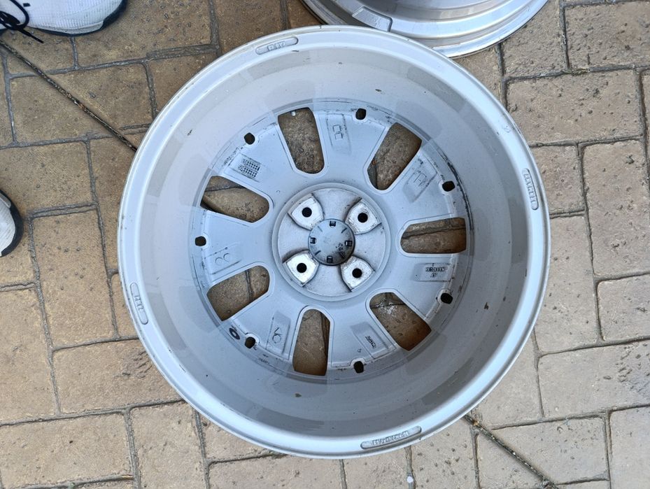 Оригинални джанти за Ситроен 4х108 17 цола