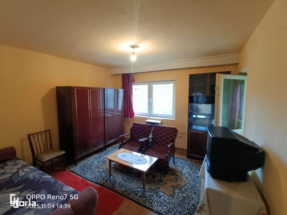 Apartament cu o camera