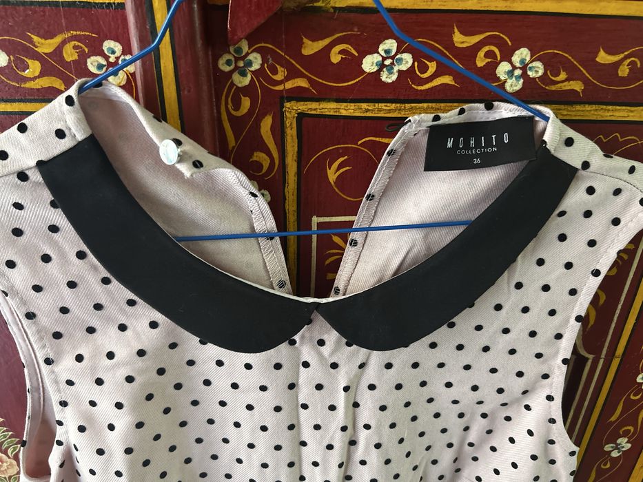 Rochita cu buline Mojito