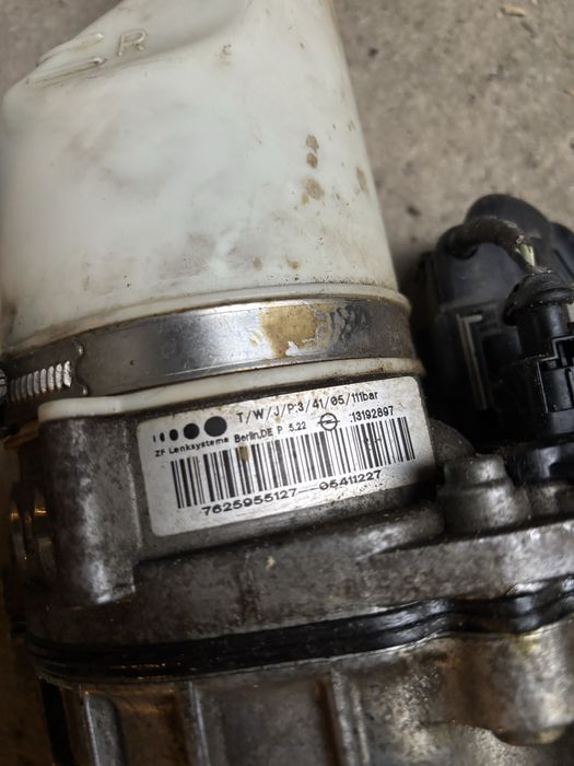 Pompa servo opel astra h