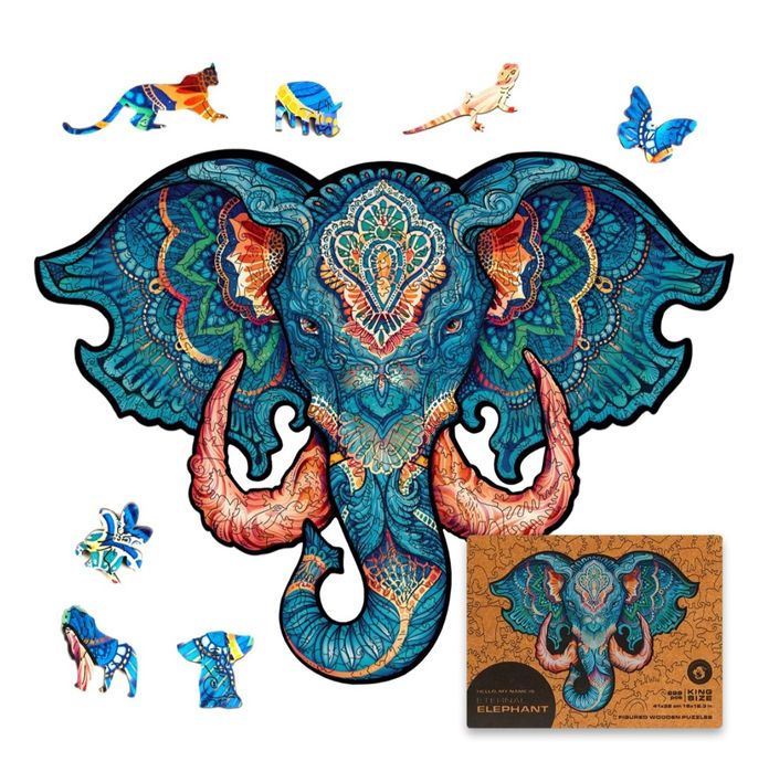 Шикарные пазлы бесплатно