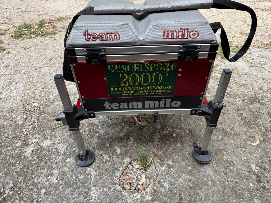 Платформа за риболов Milo Team 2000