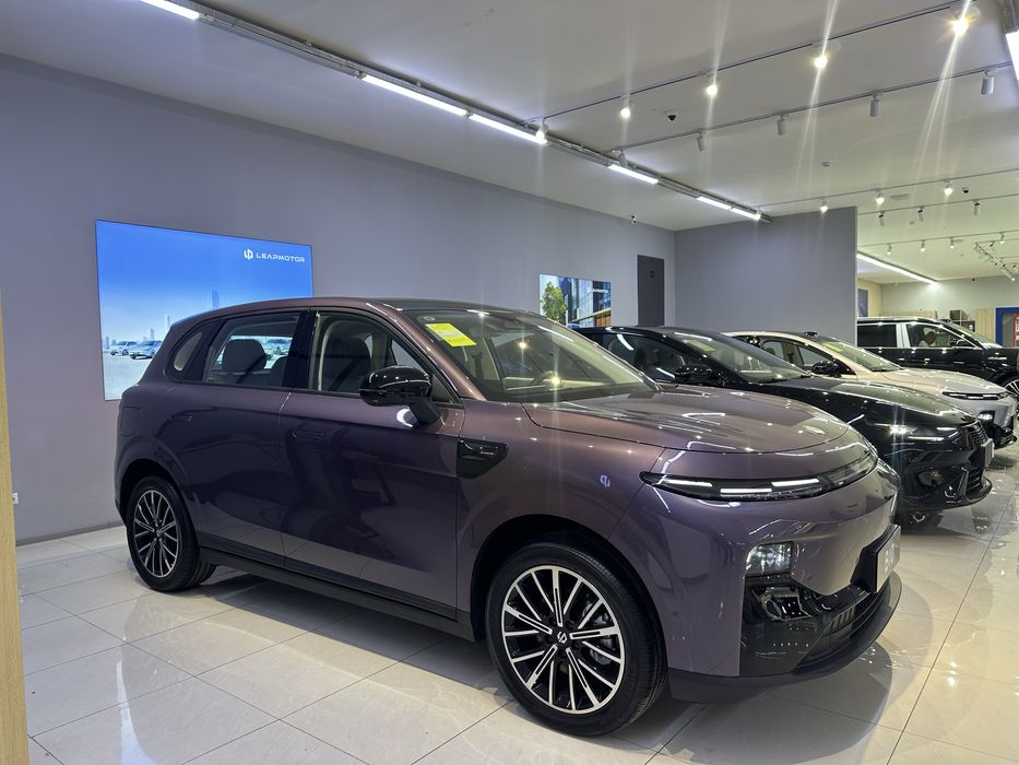 Leapmotor B10 510km electro 3 YIL GARANTIYA