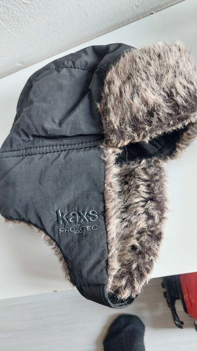 Шапка зимна (ушанка