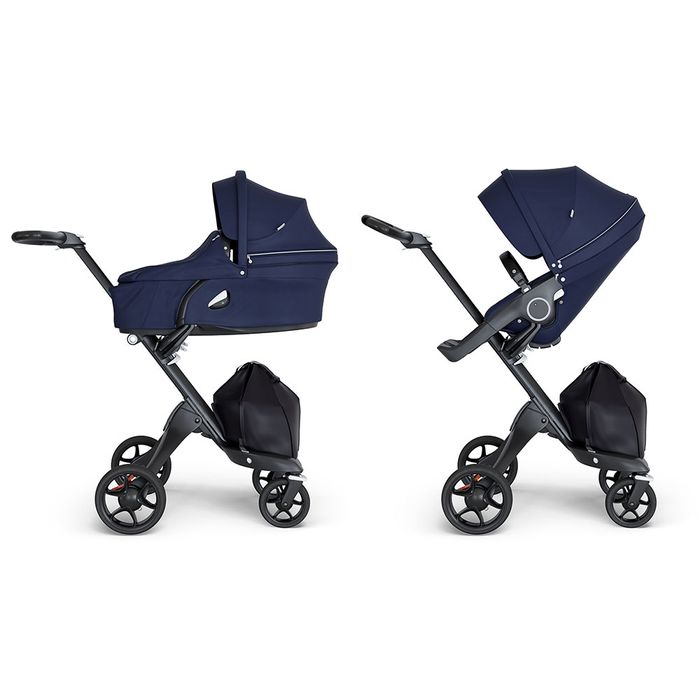 Коляска stokke 2 в 1