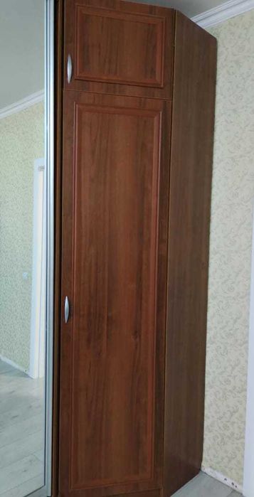 шкаф купе угловой