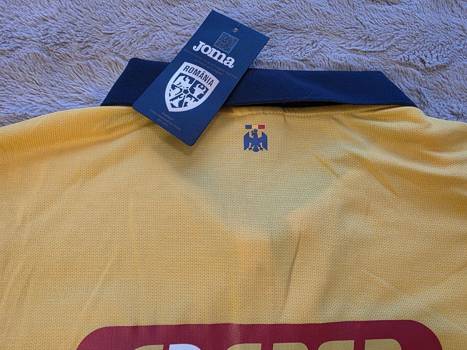 Tricou nou Joma Romania