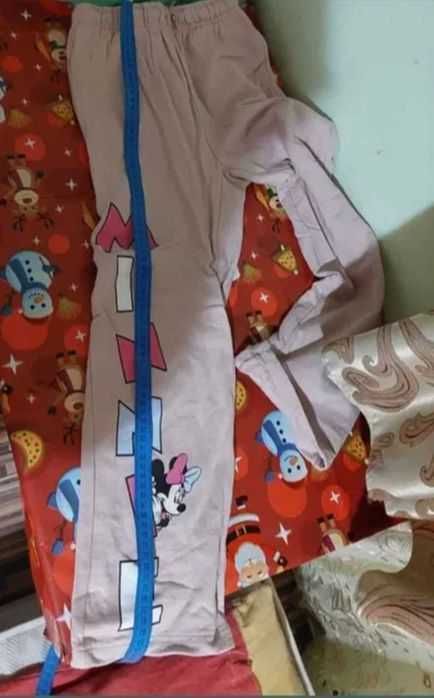 Pantalon căptușit Minnie Mouse 128