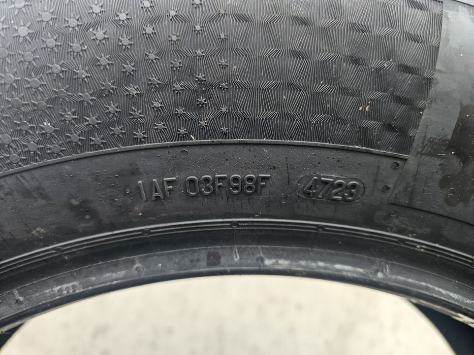 Anvelope 235 60 r18 continental